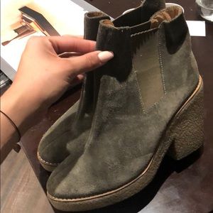 Ecote Suede Boots